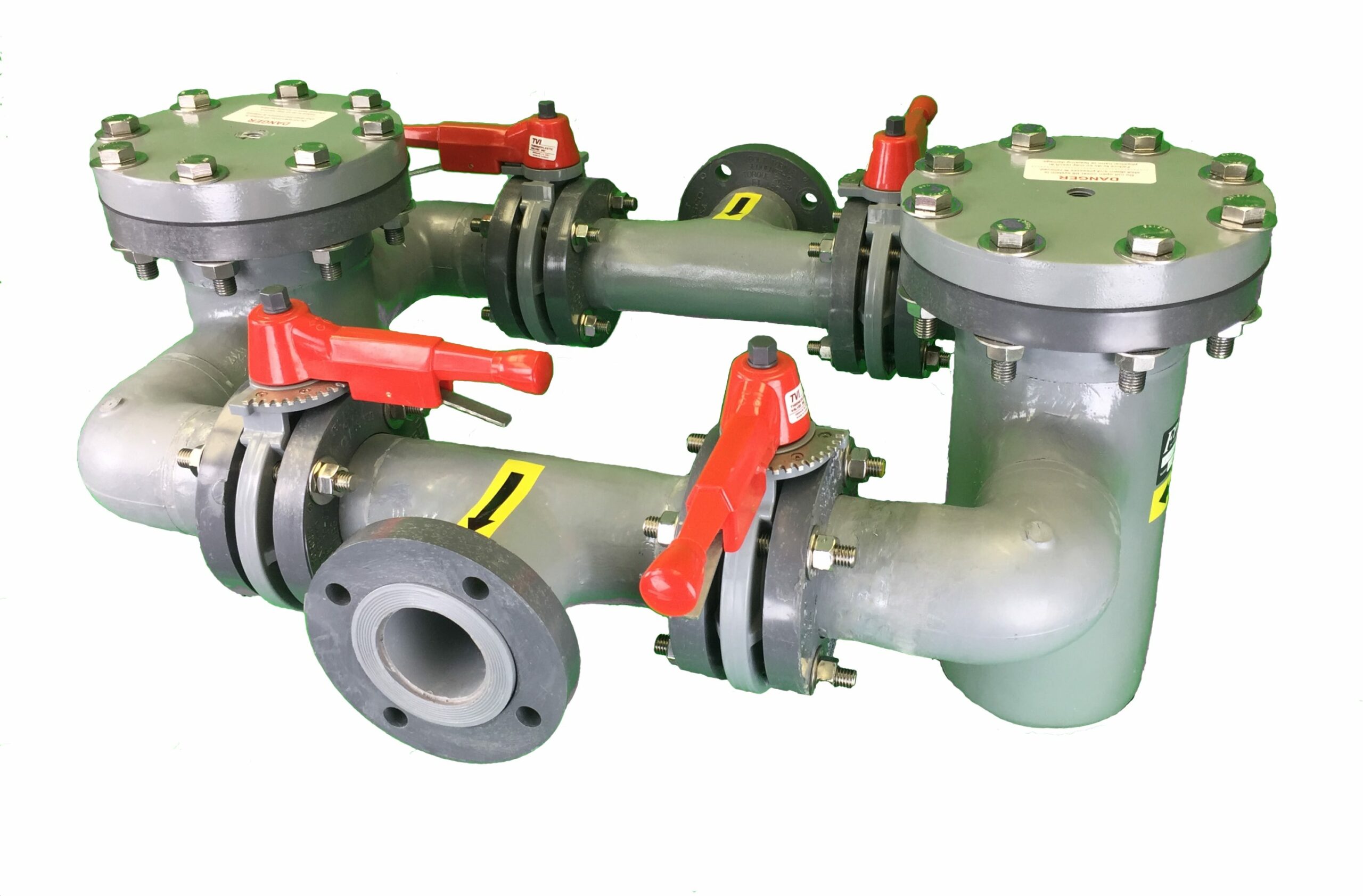 FRP Strainers