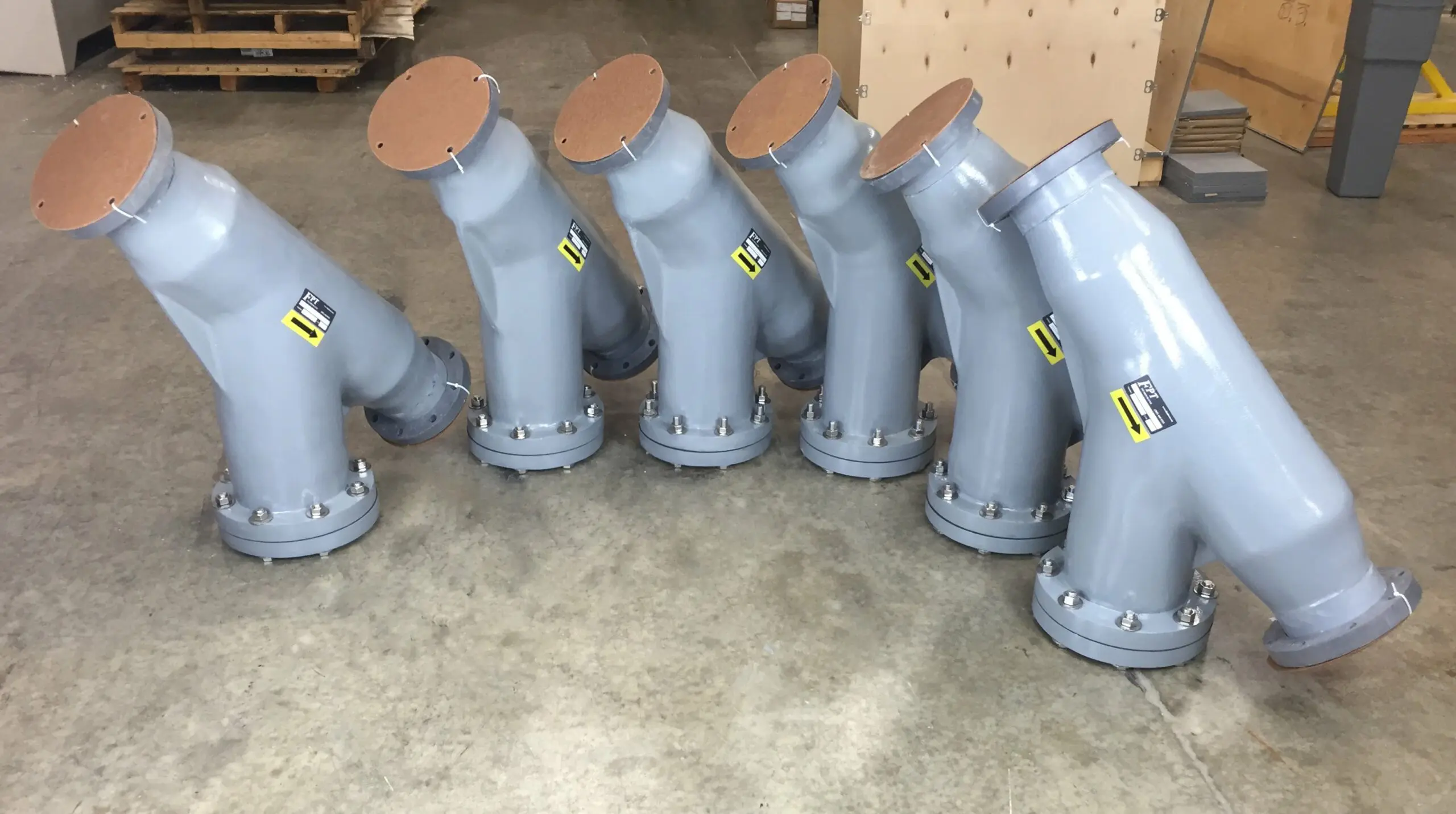 Corrosion Resistant Wye Strainer