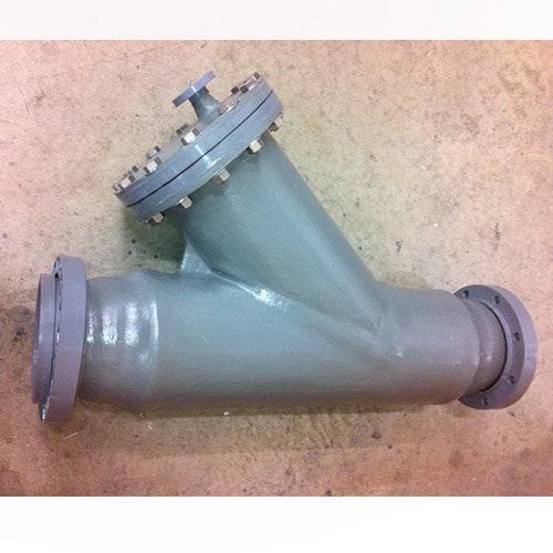 Composite WYE Strainers