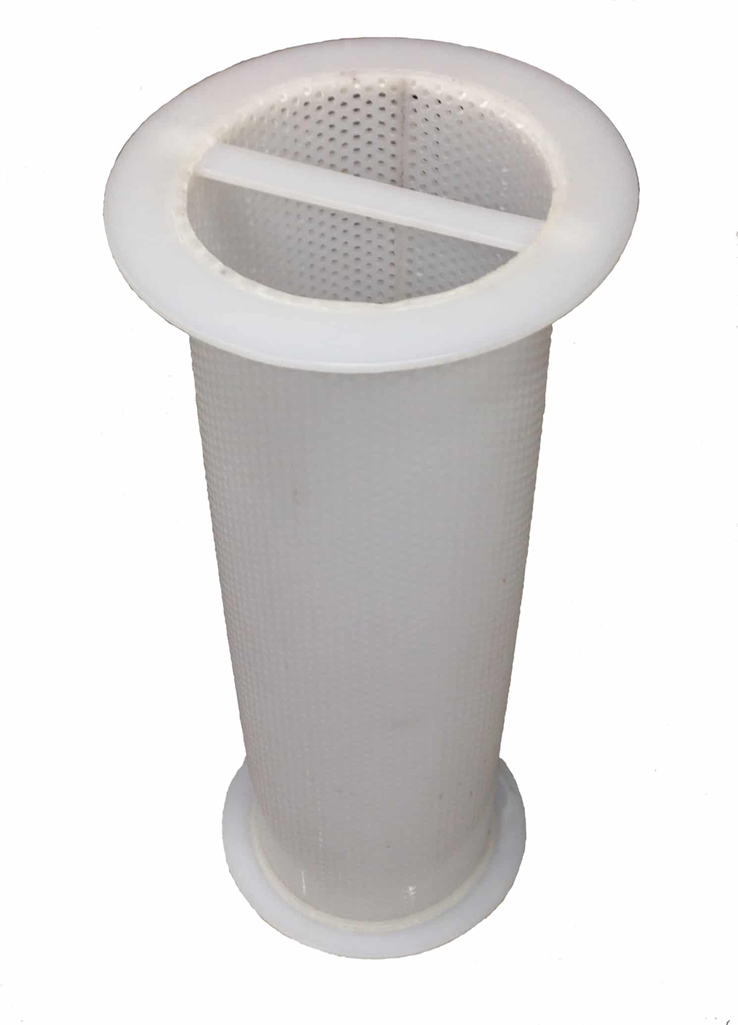 Thermoplastic Wye Strainer Basket