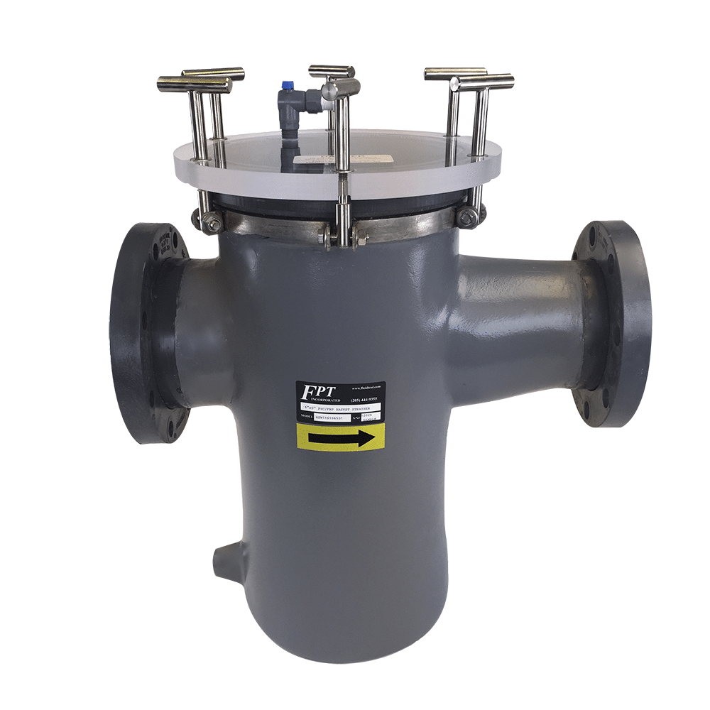 Reducing Strainer