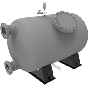 HSF Type C Horizontal Sand Filter