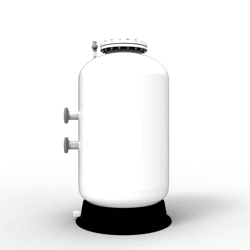 Vertical Sand Filter | Fluidtrol Process Technologies Inc